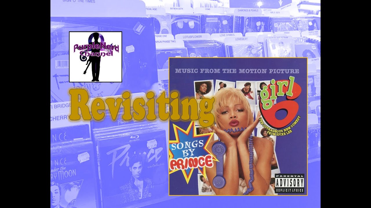 Переслушивая альбом Принса "Girl 6"