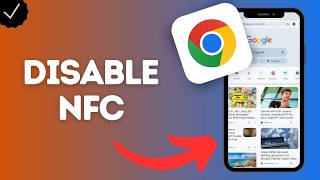 How to Prevent Sites from Using NFC Devices in Google Chrome App