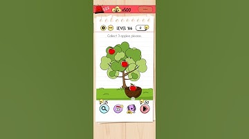 Brain Test level 166