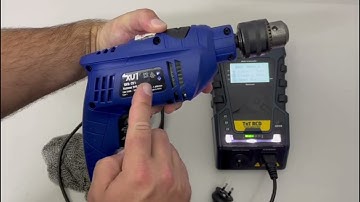 Class 2 Test Using Wavecom TnT RCD