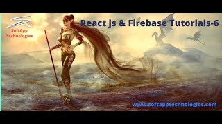 React JS & Firebase  #6 Authentication Middleware 2019