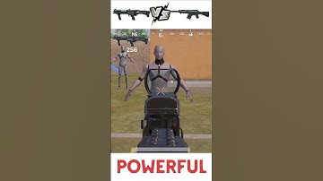 S12K V/S DBS 🔥| Testingdamage on enemy | #shorts #victor #bgmi