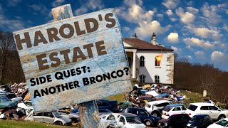 Side Quest: Another Bronco?