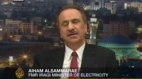 Aiham Alsammarae Part 1