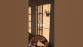 SEVENTEEN - Habit Lyrics (Eng Aesthetic)