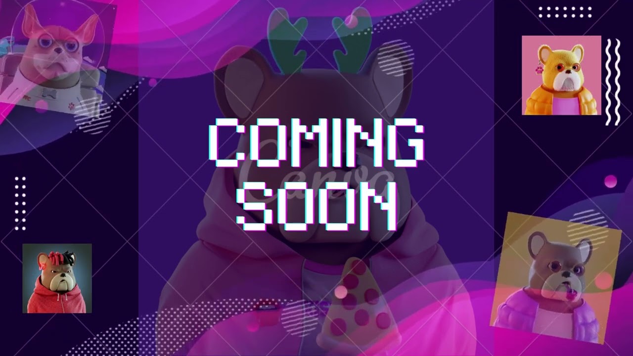 Crazy frens NFT project