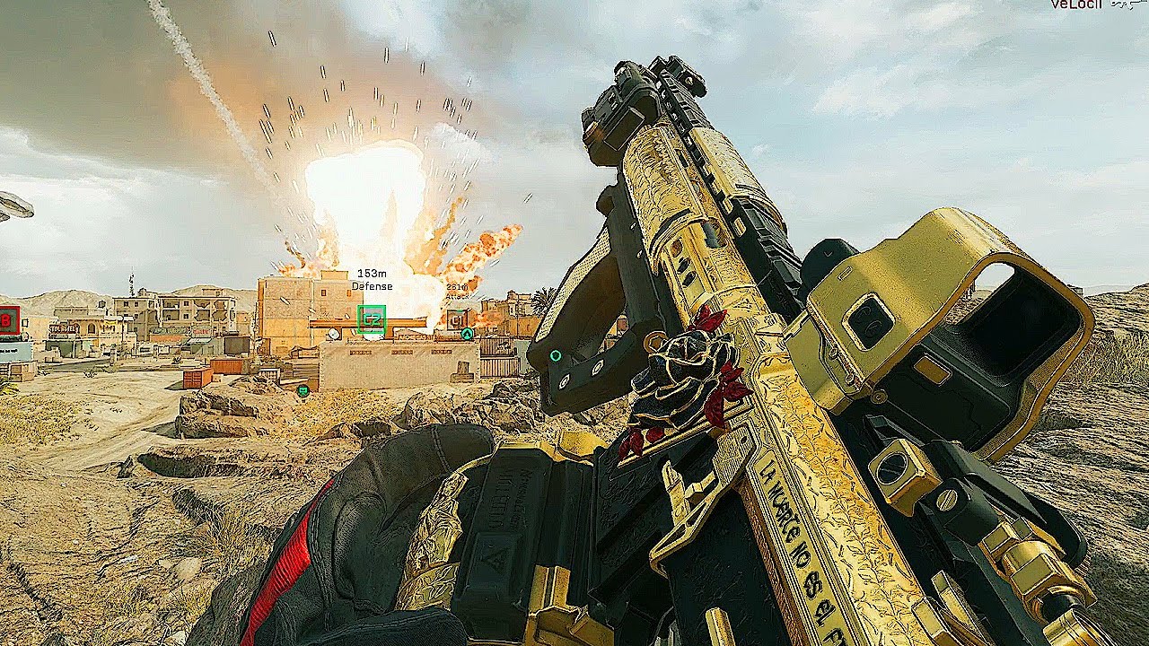 Delta Force Multiplayer Livestream - 150 HOURS PLAYTIME... - YouTube
