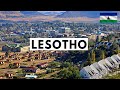 Discover LESOTHO The Country Located ENTIRELY Inside Of South Africa Discover LESOTHO The Country Located ENTIRELY Inside Of South Africa