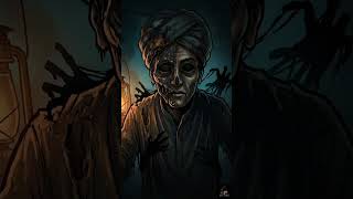 Haunted Puppet Master Horror Story | Hindi Shorts | 2D Horror Animation