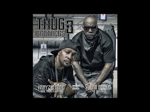 Bone Thugs-n-Harmony & Outlawz - Bout That Murder (Official Single) New 2017 Album "Thug Brothers 3"