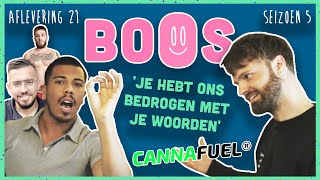 REGI en ADIN van CANNAFUEL betalen FACTUUR NIET maar BUSINESS IS BUSINESS | BOOS S05E021