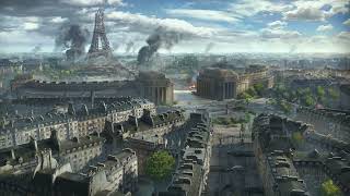 World of Tanks - Official Soundtrack: Paris (Defeat Battle Extended) Version 1