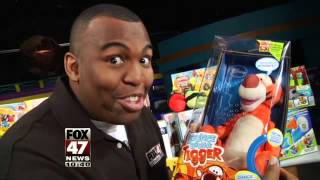 FOX 47 Toy Test 2012 - The Younger Kids