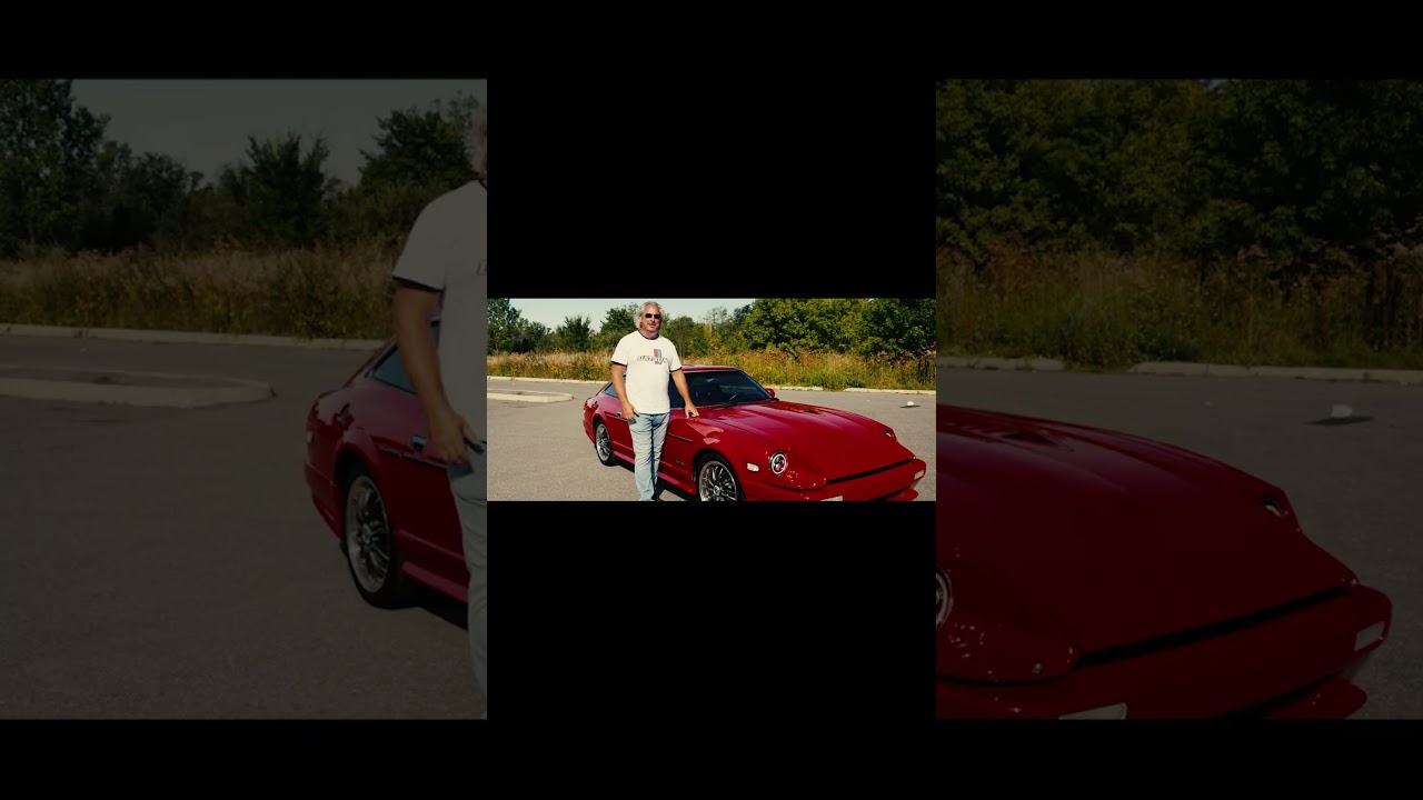 1983 280ZX A Tribute to Dad - YouTube