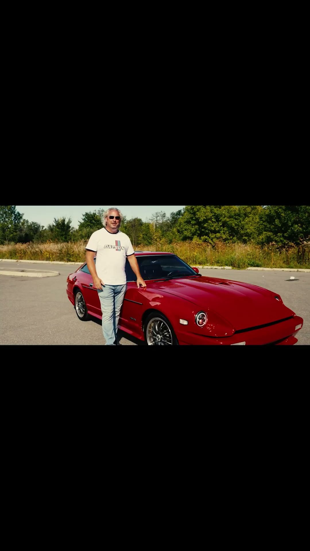 1983 280ZX A Tribute to Dad - YouTube