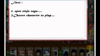 Ninja Saga Hack Level Permanent (Still Working Until 2013)