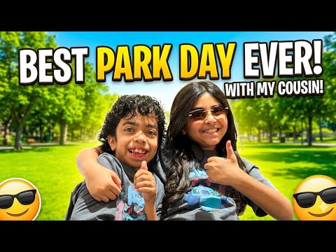 Let’s Go To Park With My Cousins | Laiba AK | Episode 687 | 2026