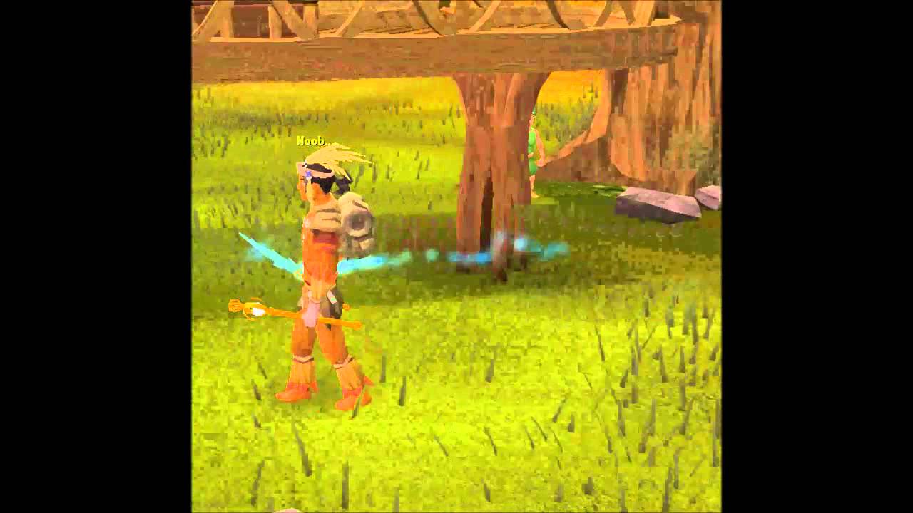 Runescape fun video (RFV) - I Told You... - YouTube