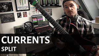 ๐ฎ Currents - Split GUITAR COVER (2020) Left handed