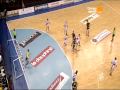 amazing goal in the French handball league(HD)