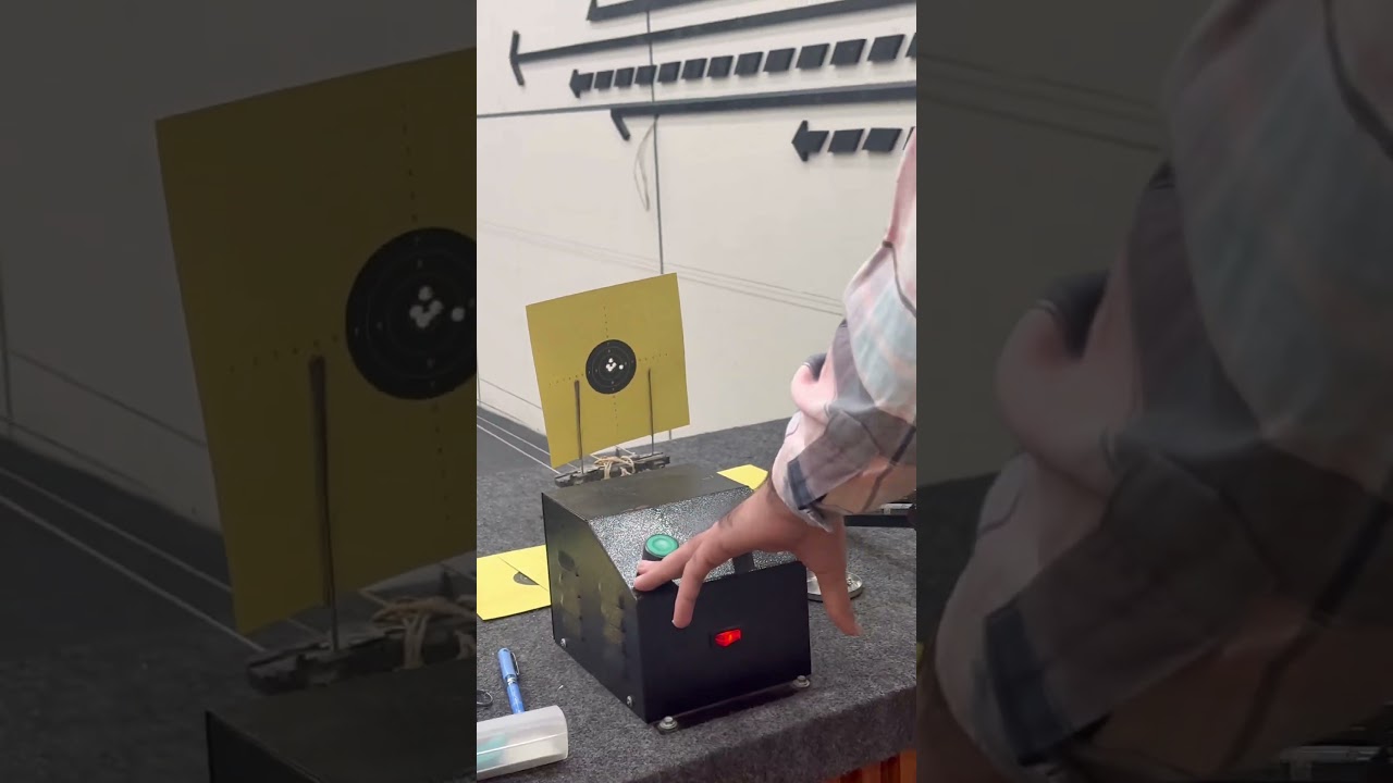 10m air pistol training for national ||