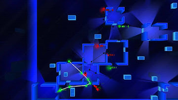 Frozen Synapse: timbo82 (green) vs Kitefreak (red) - Extermination