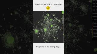Comeptitor’s Site Structure - Screaming Frog - Technical SEO