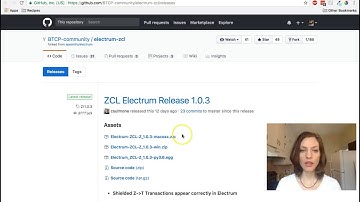 ZCL Electrum Wallet - How to Install
