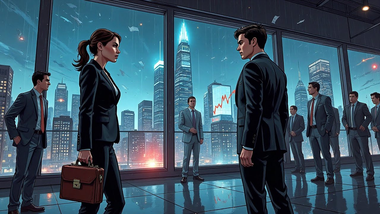 Un Chico Rico Me Ofreció 3 Millones de Dólares para Dejar a Mi Novia CEO—¡Ella Destruyó Su Empresa