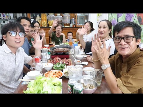 Video CẢ GIA ĐÌNH NƯỚNG THỊT BBQ VÀO CHIỀU MƯA - BIÊN HOÀ... - youtube