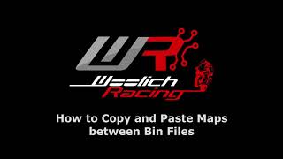 How to Copy and Paste Maps between Bin Files screenshot 3