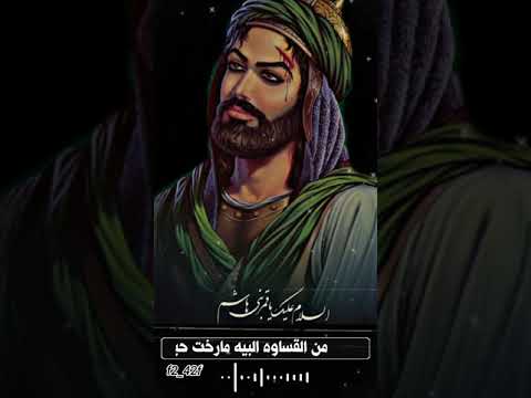 ياابو فاضل ضاكت وتفرجها اريد ستوريات حسينيه حزينه 