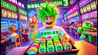 картинка: Scary Sushi/Страшные суши Курс3🍣💀#ScarySushi #Roblox #horror#страшно#смешно#суши#роблокс#проходжение