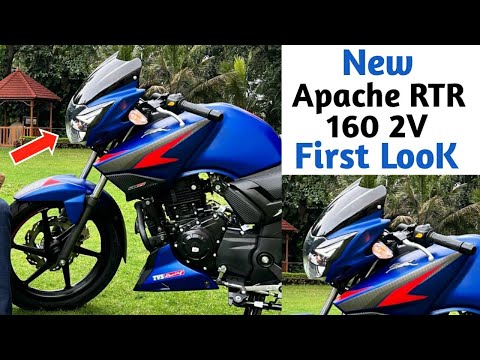 Finally 2022 Tvs Apache 160 2V Launched 💥 | 3 Riding Modes | Big Changes | New Price |New Apache 160
