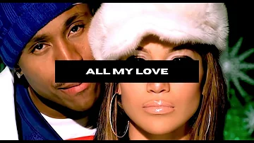 [FREE] JLo & LL Cool J "ALL MY LOVE" SAMPLE Type Beat 2022 | 2000's Sample Type Beat