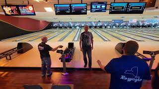 2023 Post-Standard Masters Match Play 5 (Losers Bracket): Lewis vs. Conti Jr. (2/19/2023).