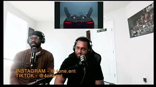 Drake, Future, Molly Santana - Ran To Atlanta (REACTION) | 4one Loft