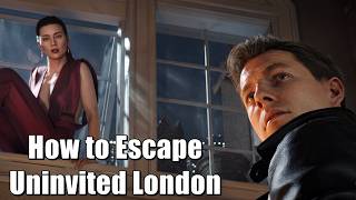 007 First Light | How to Escape (Uninvited London)