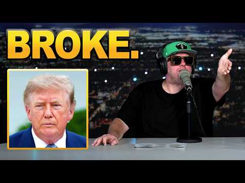 Tim Dillon: The Economy is Officially Collapsing 🔥