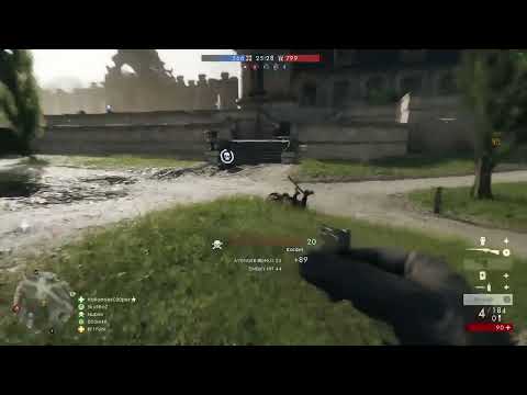 BF1 | ショート動画 「コリブリキル」 | EAA