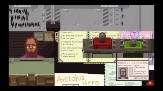 Papers, Please! Day 28