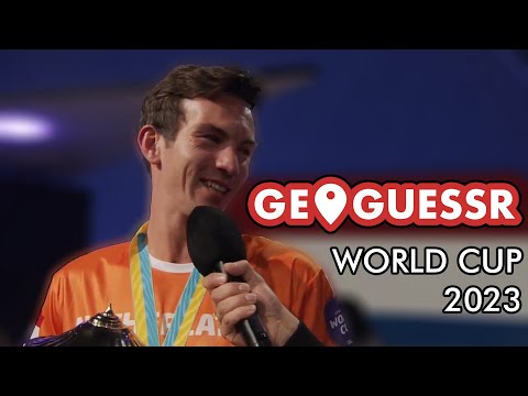 GeoGuessr World Cup 2023