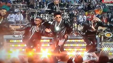 Bruno Mars Super Bowl 2016