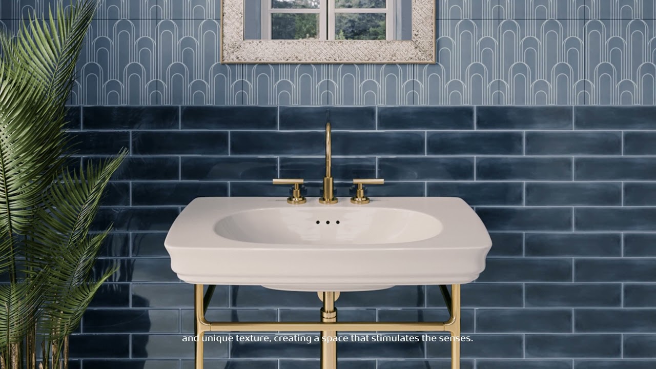 Flow - Tile Collection | Roca Tile USA