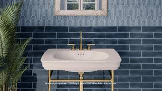 Flow - Tile Collection | Roca Tile USA