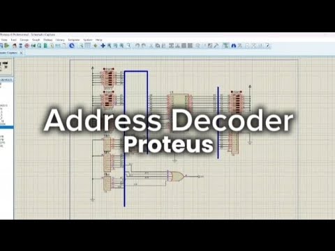 Demo Address Decoder Tugas - YouTube
