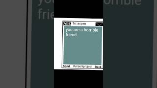 The unsent project ♥ [ interesting ]