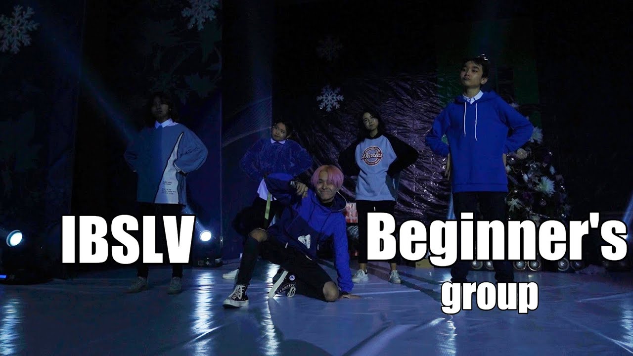 IBSLV Beginner's group | FAM Concert 28.12.18
