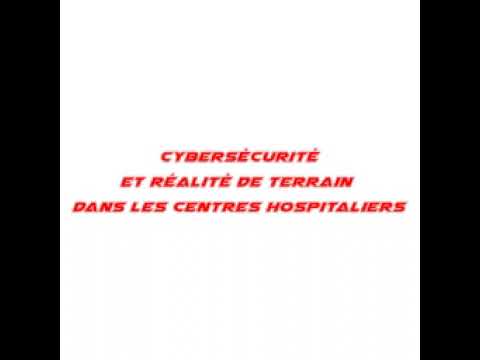 NoLimitSecu #541 - Cybersécurité et réalité de terrain dans les centres hospitaliers