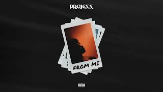 Projexx Jahmiel - From Mi Official Audio